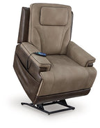 4Z-Peaceful Pause Power Lift Recliner