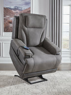 4Z-Peaceful Pause Power Lift Recliner