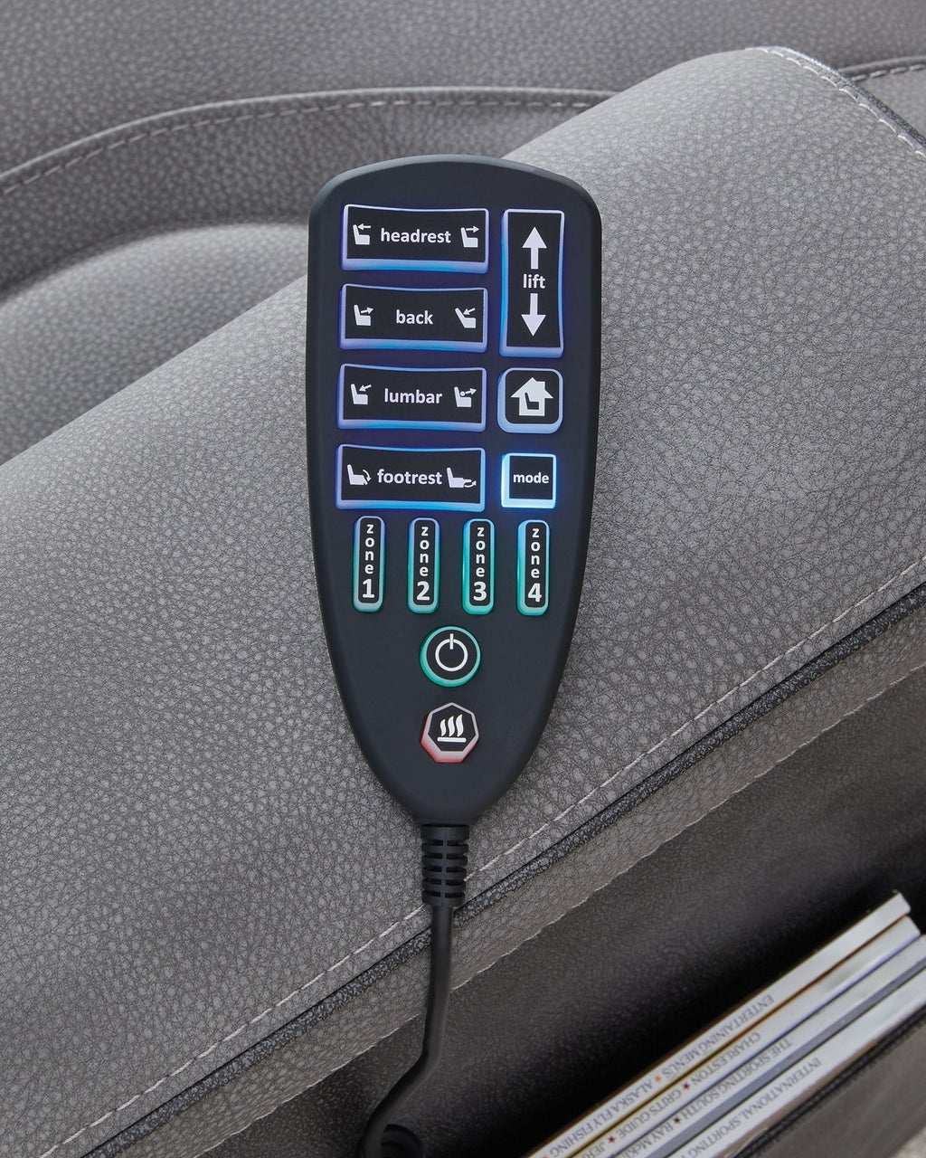 4Z-Peaceful Pause Power Lift Recliner