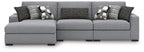 Bealton Sectional with Chaise