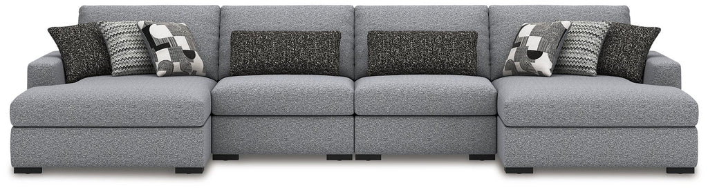 Bealton Sectional with Double Chaise