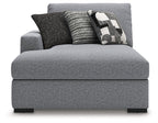 Bealton Sectional with Double Chaise