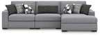 Bealton Sectional with Chaise