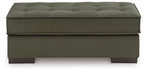 Caspian-Town Oversized Accent Ottoman