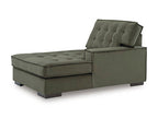 Caspian-Town Sectional with Chaise