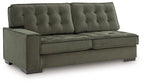 Caspian-Town Sectional with Chaise