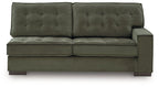 Caspian-Town Sectional with Chaise