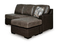 Castille Way Sectional with Chaise