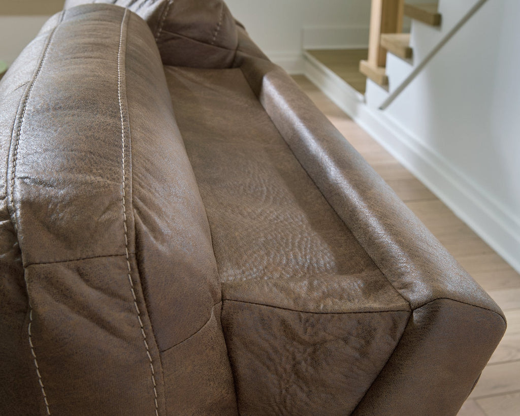 Beckley Place Reclining Living Room Set