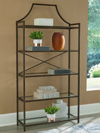 Bernonly 72 Bookcase