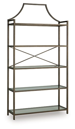 Bernonly 72 Bookcase
