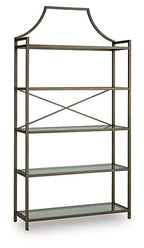Bernonly 72 Bookcase