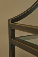 Bernonly 72 Bookcase