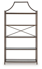 Bernonly 72 Bookcase
