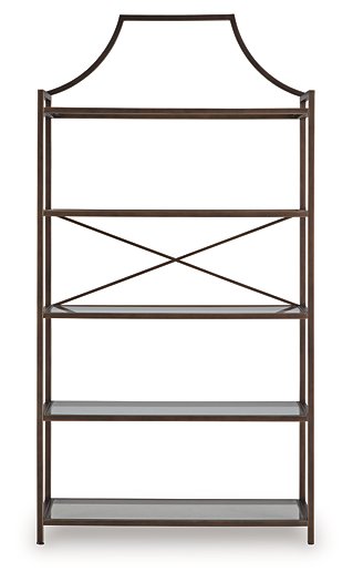 Bernonly 72 Bookcase