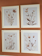 Chettings Wall Art (Set of 4)