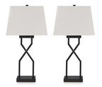 Brookthrone Table Lamp (Set of 2)