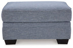 Carissa Manor Ottoman