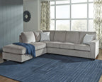 Altari Sleeper Sectional with Chaise
