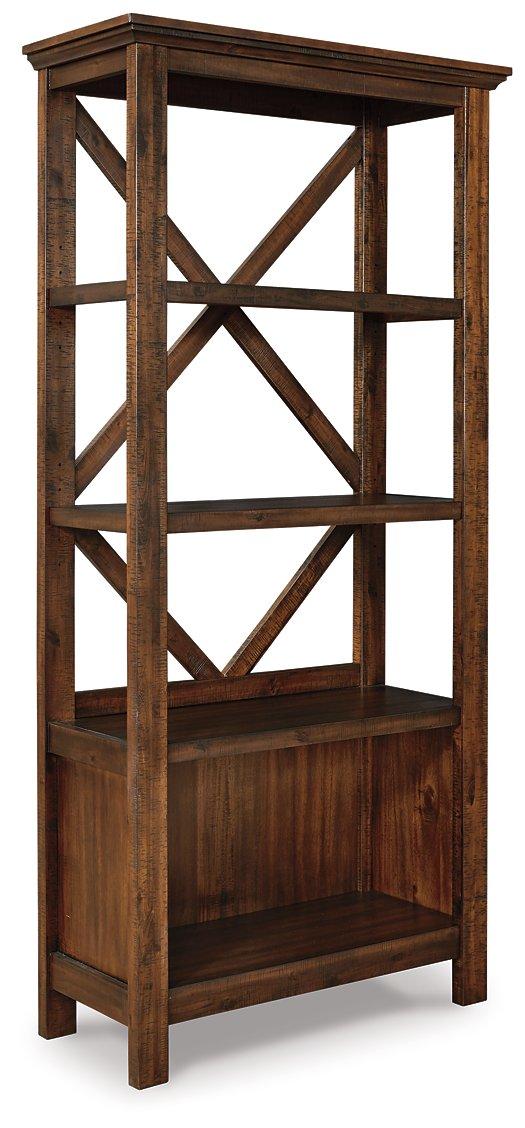 Baldridge 75 Bookcase