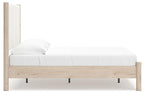 Cadmori Upholstered Bed