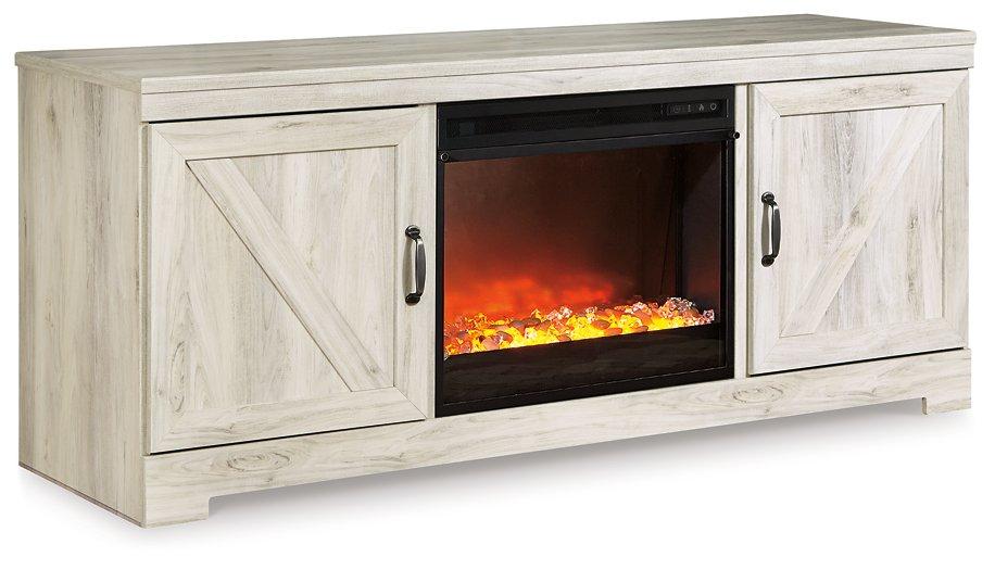 Bellaby 63 TV Stand with Fireplace