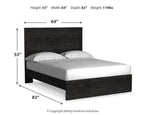 Belachime Bed