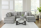 Casselbury 2-Piece Sectional with Chaise
