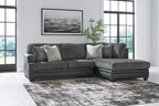 Brixley Pier Sectional with Chaise