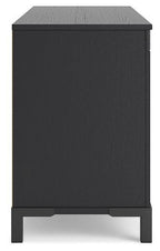 Cayberry 60 TV Stand with Electric Fireplace