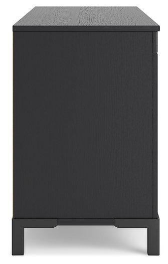 Cayberry 60 TV Stand with Electric Fireplace