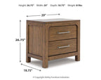 Cabalynn Nightstand