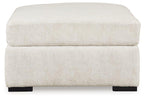 Chessington Oversized Accent Ottoman
