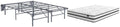 Chime 10 Inch Hybrid Mattress Package