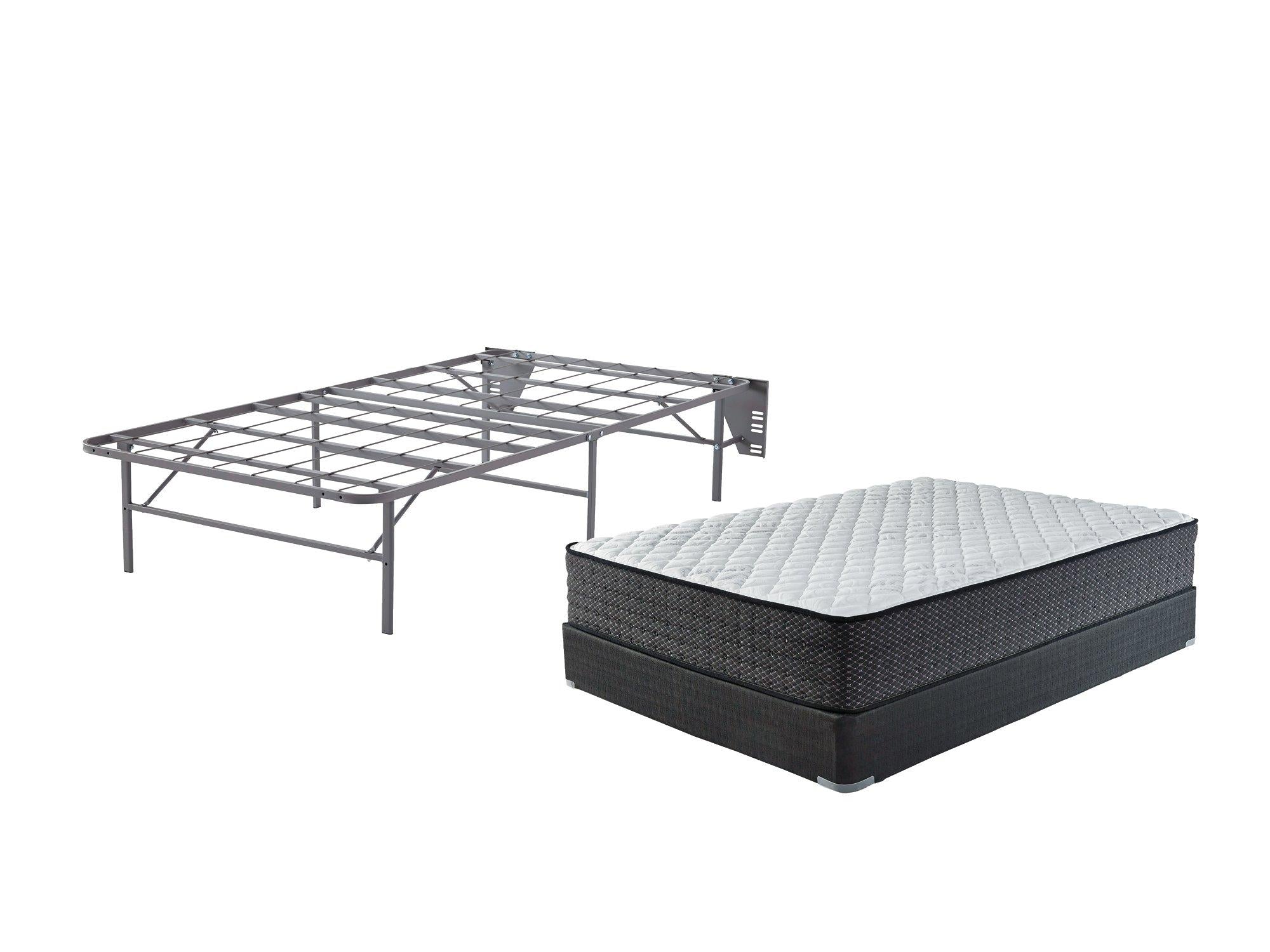Chime 12 Inch Memory Foam Mattress Package