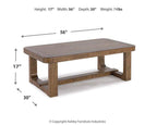 Cabalynn Occasional Table Set