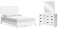 Binterglen Bedroom Package