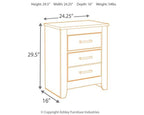 Brinxton Nightstand