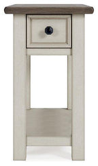 Bolanburg Chairside End Table