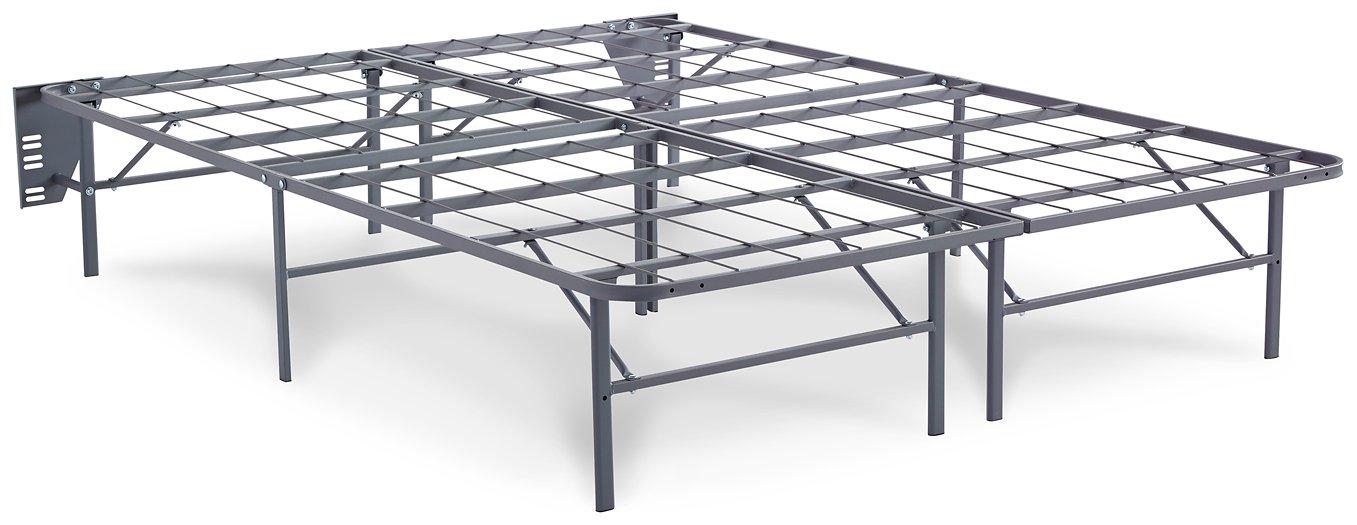 Chime 10 Inch Hybrid 2-Piece Mattress Package