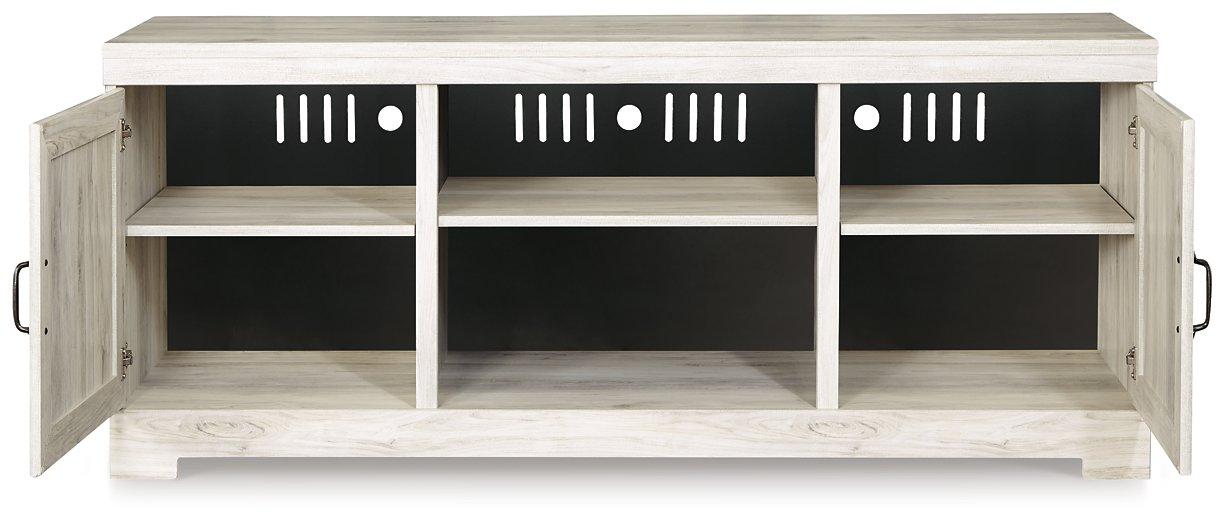 Bellaby 63 TV Stand with Fireplace