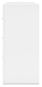 Binterglen Dresser and Mirror