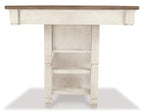 Bolanburg Counter Height Dining Table