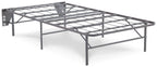 Chime 10 Inch Hybrid 2-Piece Mattress Package
