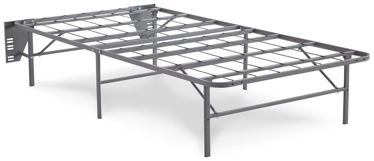 Chime 12 Inch Hybrid 2-Piece Mattress Package
