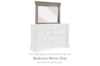 Blairhurst Dresser and Mirror