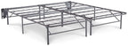 Chime 12 Inch Hybrid 2-Piece Mattress Package
