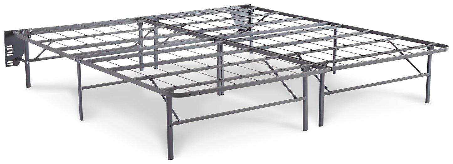 Chime 12 Inch Hybrid 2-Piece Mattress Package