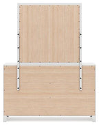 Binterglen Dresser and Mirror