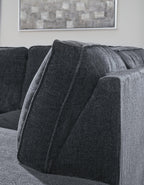 Altari Sectional with Chaise